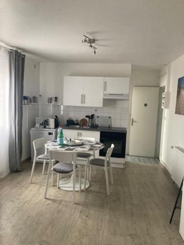 Berck Appartement Proche Mer מראה חיצוני תמונה