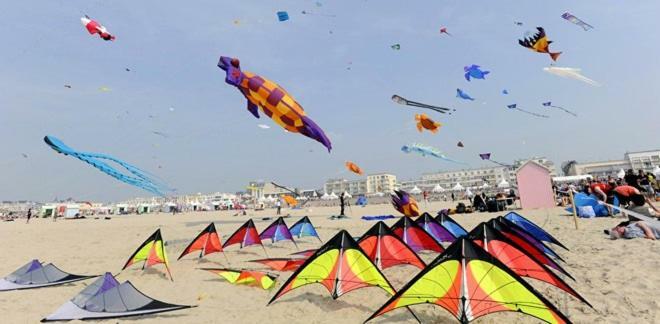 Berck Appartement Proche Mer מראה חיצוני תמונה