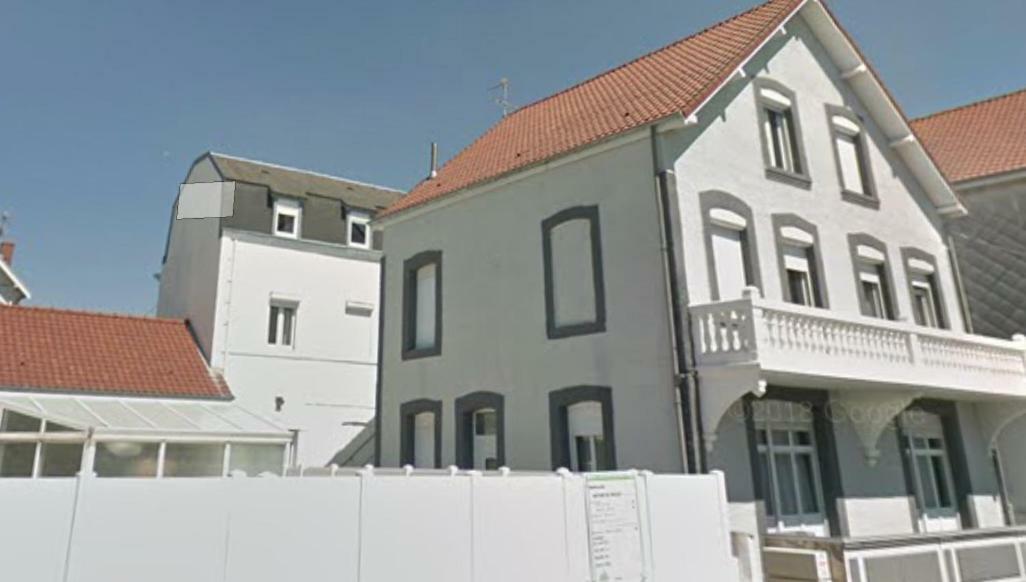 Berck Appartement Proche Mer מראה חיצוני תמונה