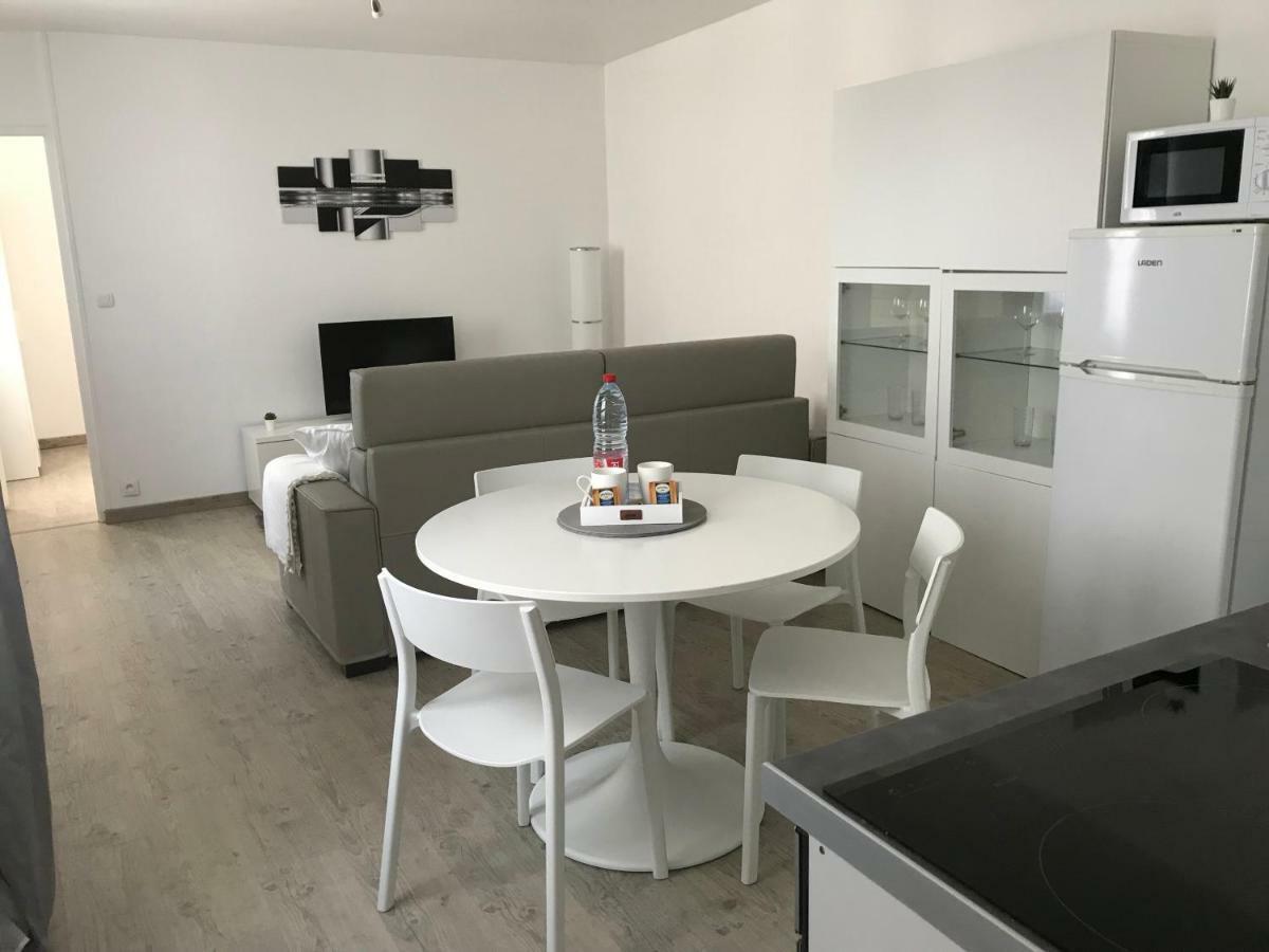Berck Appartement Proche Mer מראה חיצוני תמונה