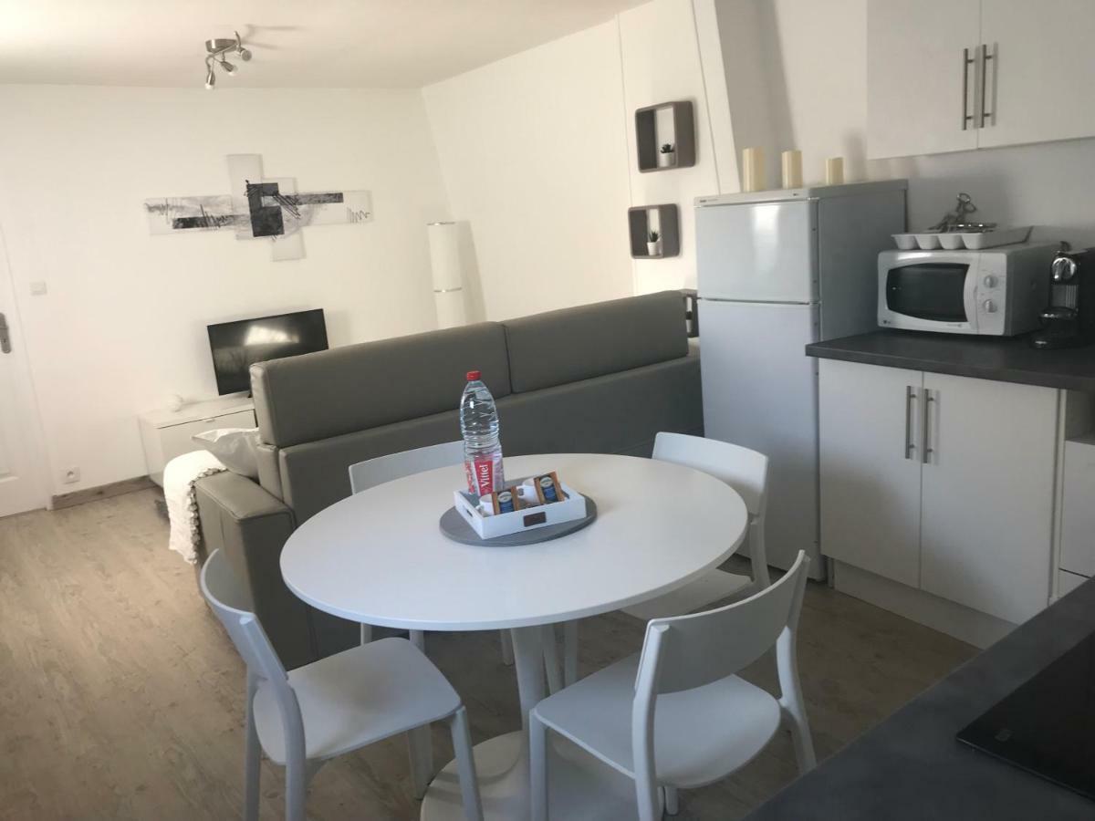 Berck Appartement Proche Mer מראה חיצוני תמונה